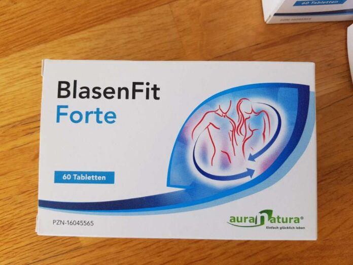 Blasenfit Forte - forum - preis - bestellen - bei Amazon