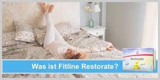 Fitline Restorate - test - erfahrungen - bewertung - Stiftung Warentest